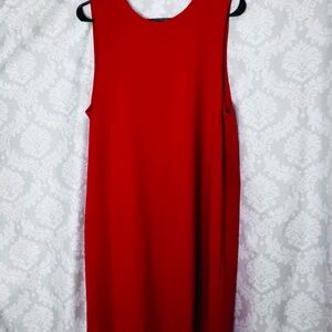 Isaac Mizrahi Sleeveless Dress XL